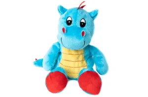 Wärmetier Drachenbaby Wärmflasche Kuscheltier Warmie Habibi Plush1