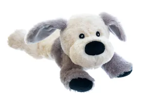 Wärmetier Hund Puppy Wärmflasche Kuscheltier Habibi Plush