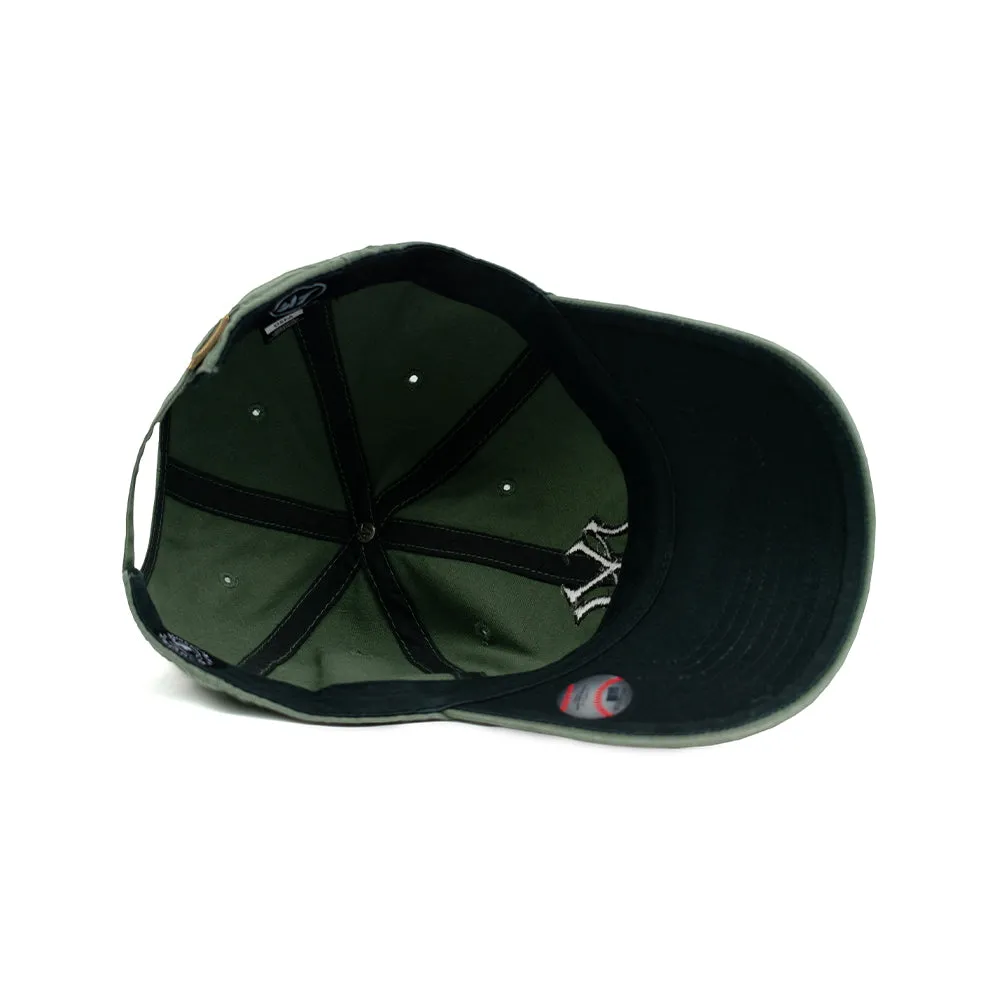 YANKEES 47 CLEAN UP