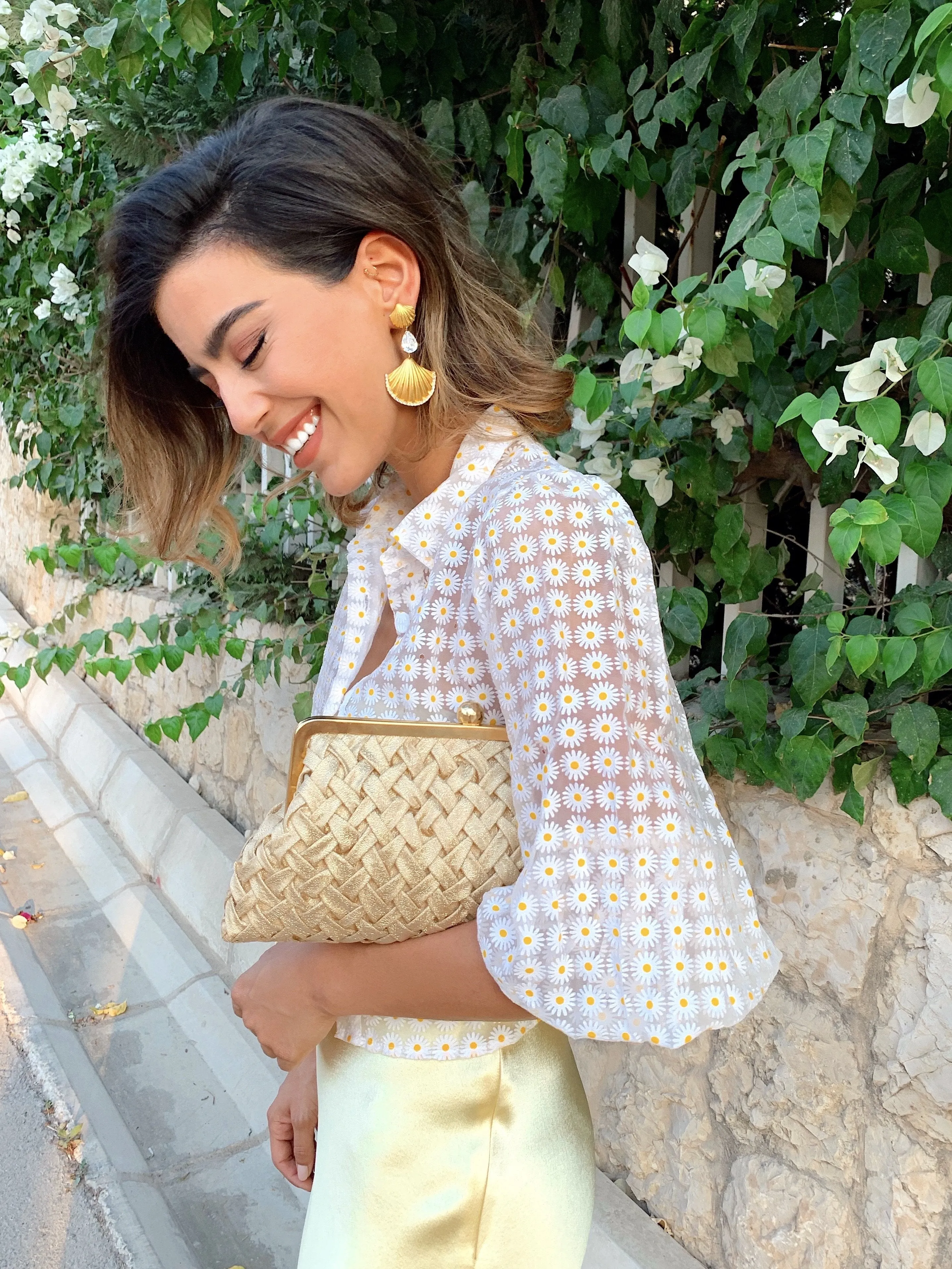 Yoana Earrings