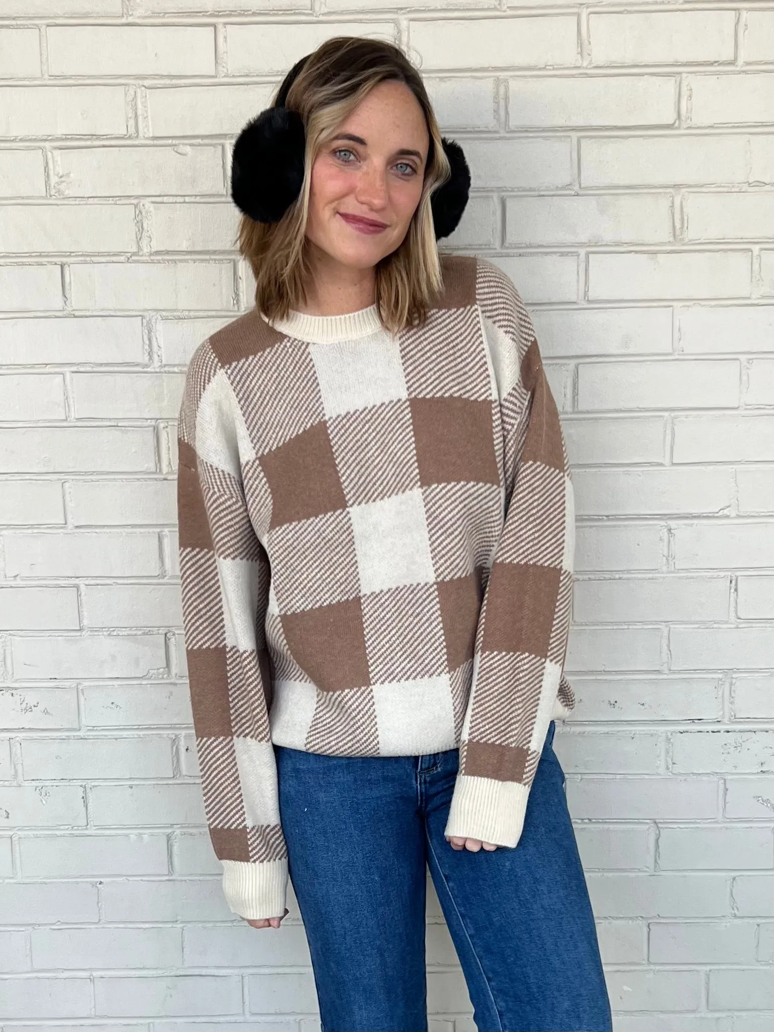 [Z Supply] Check You Later Sweater
