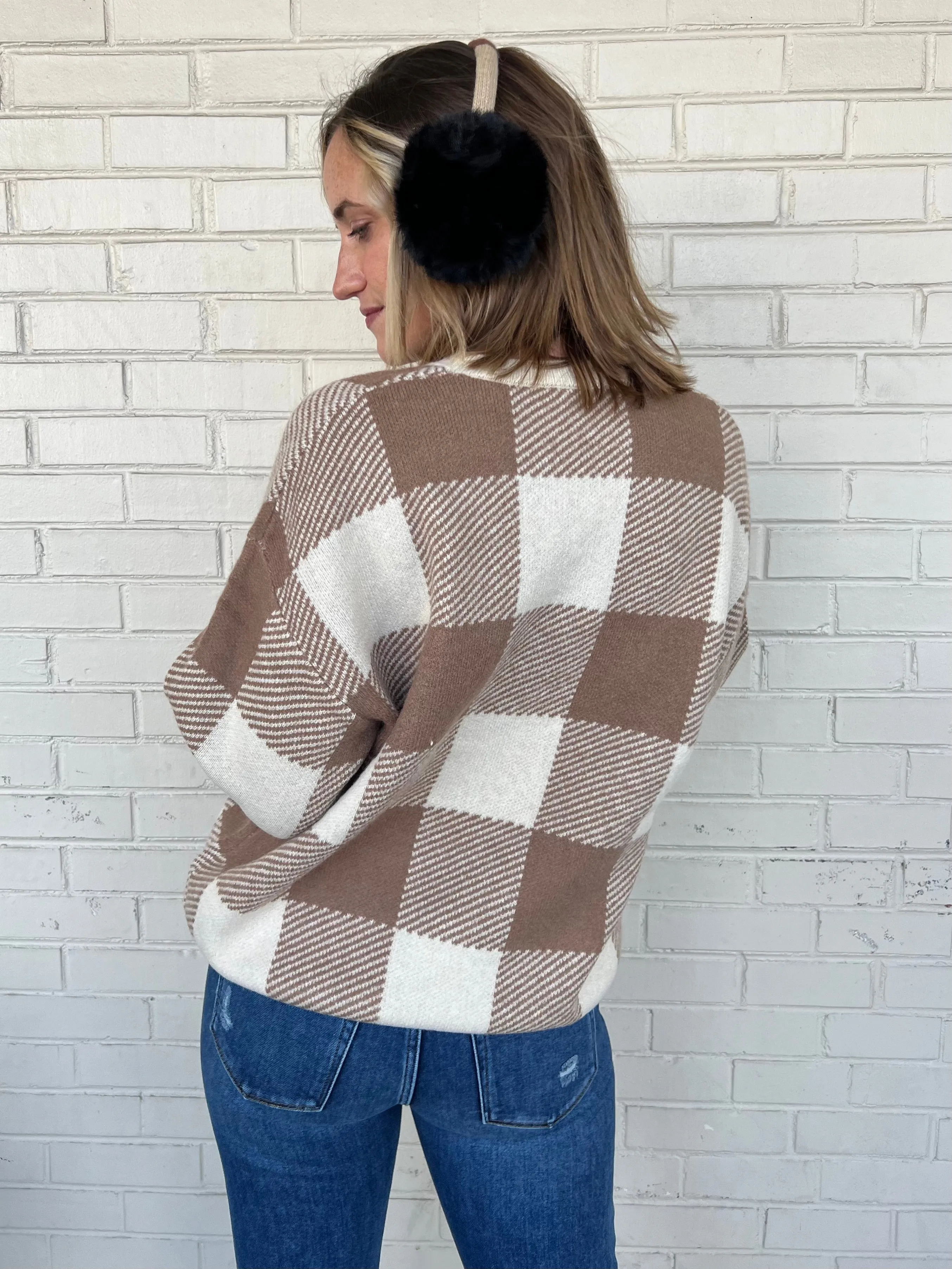 [Z Supply] Check You Later Sweater