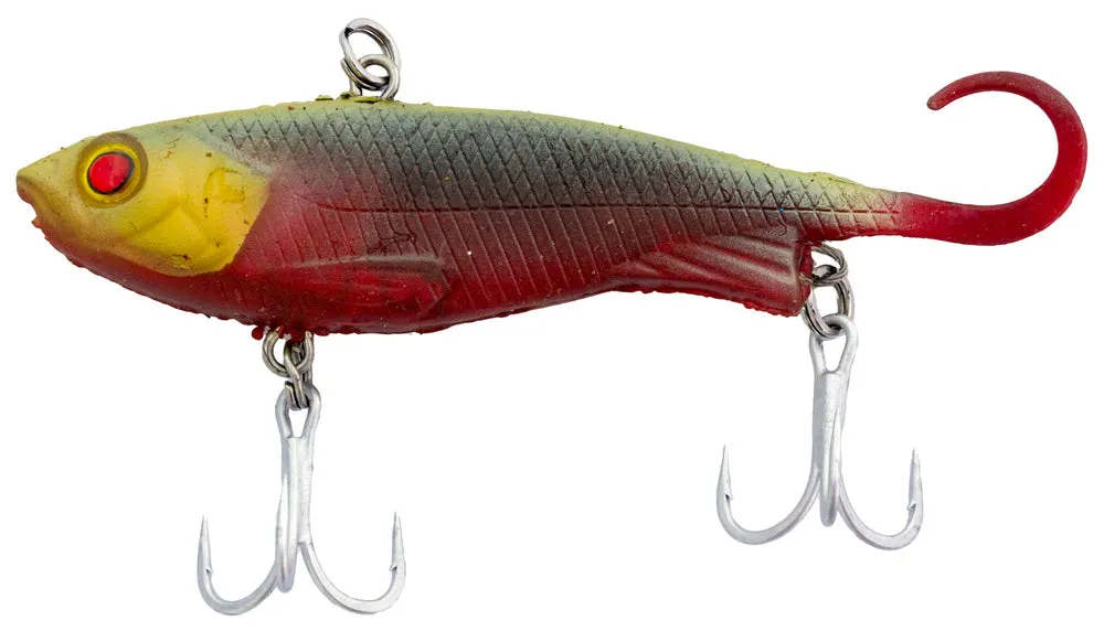 Zerek Fish Trap 95mm 23g Soft Vibe Lure