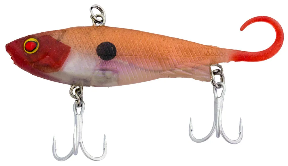 Zerek Fish Trap 95mm 23g Soft Vibe Lure