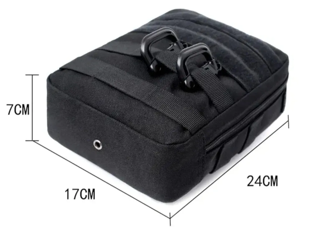 Zero North Tactical EMT Pouch