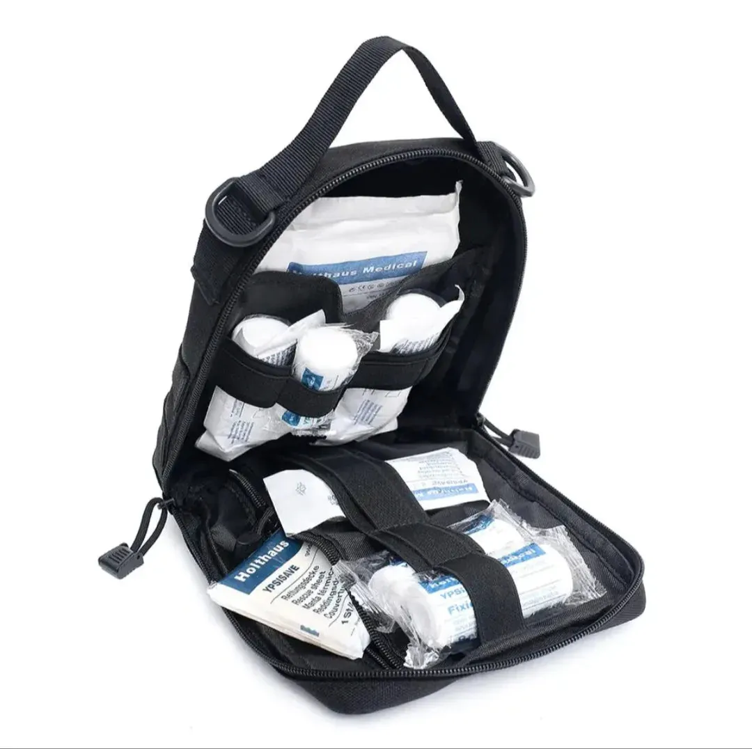 Zero North Tactical EMT Pouch