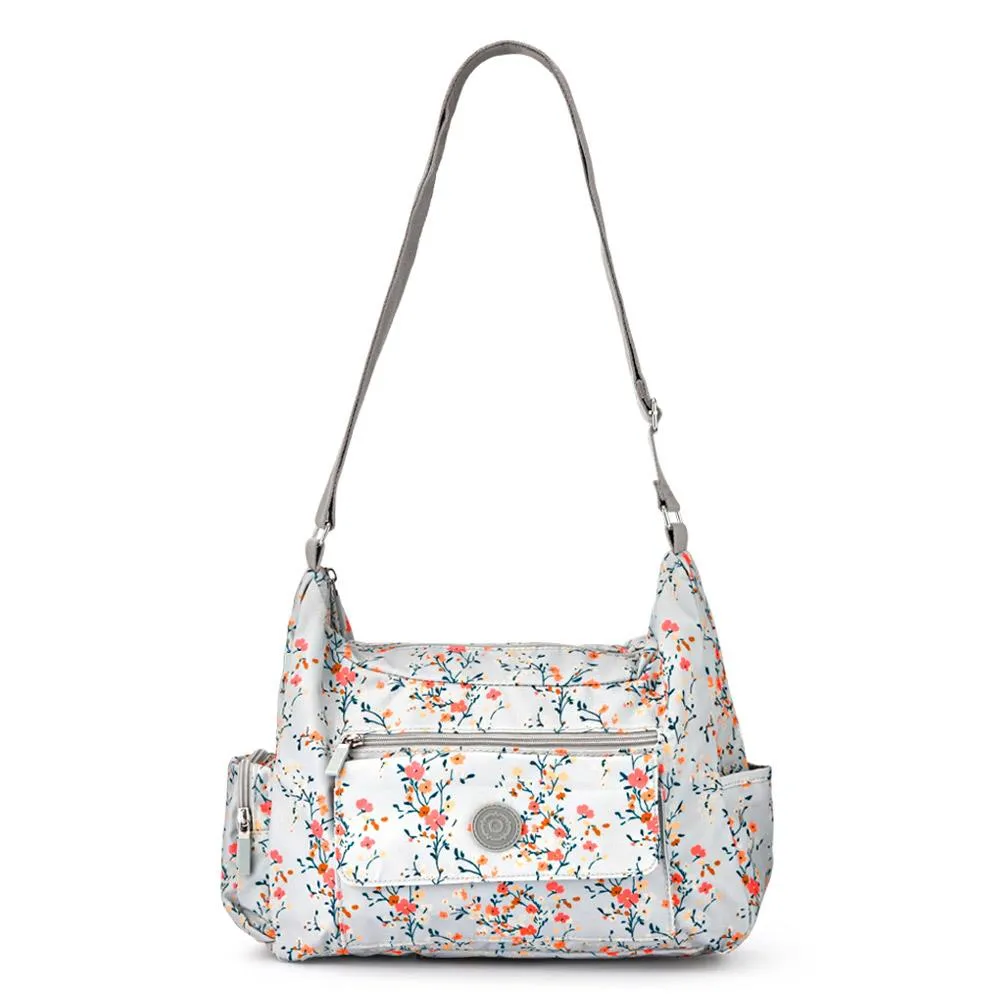 Zip-Close Shoulder Bag - SMIT39003 / 325 295