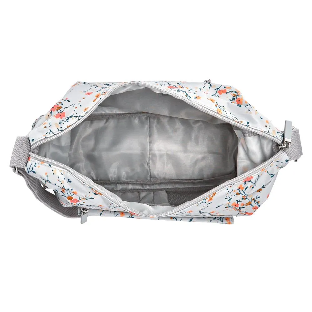 Zip-Close Shoulder Bag - SMIT39003 / 325 295