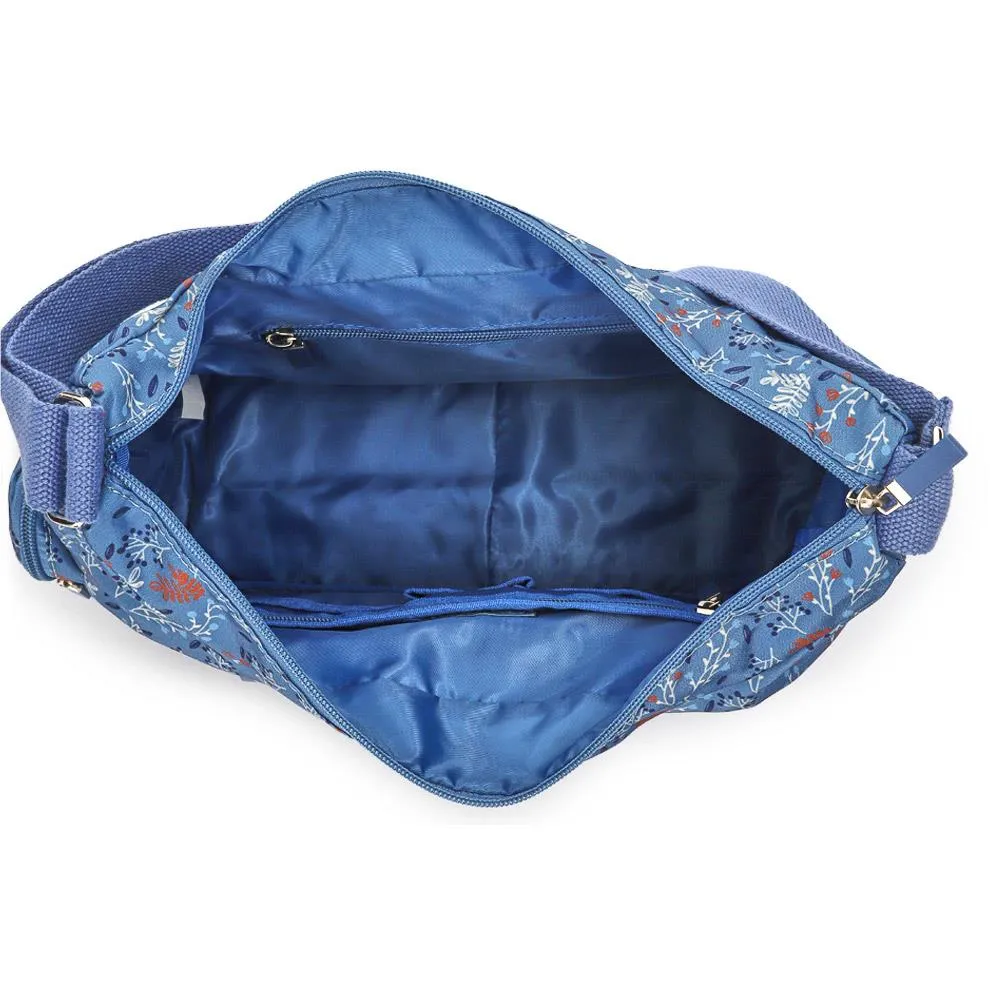 Zip-Close Shoulder Bag - SMIT39003 / 325 295