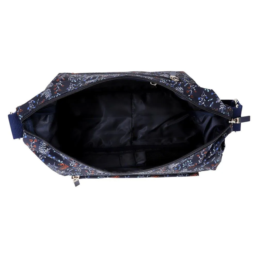Zip-Close Shoulder Bag - SMIT39003 / 325 295