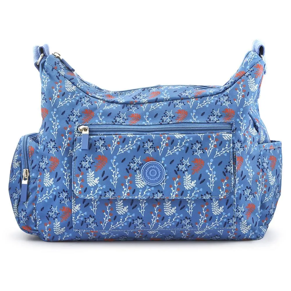 Zip-Close Shoulder Bag - SMIT39003 / 325 295
