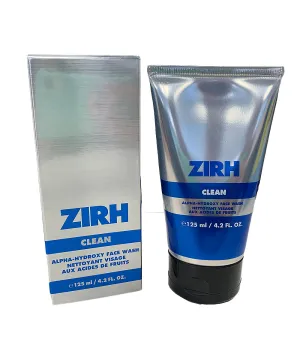 Zirh Clean Face Wash for Men