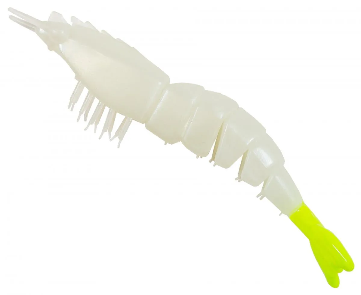 Zman EZ Shrimpz 3.5 inch Un-Rigged Soft Plastic Lure