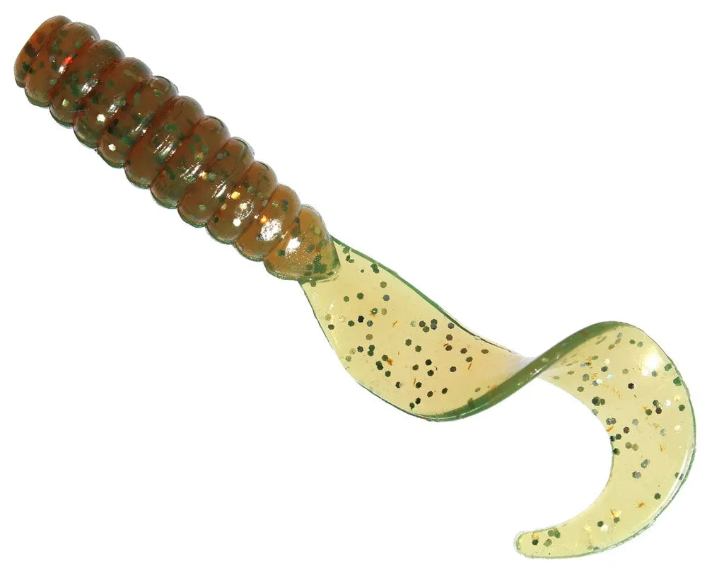 Zman Grubz 2 inch Soft Plastic Fishing Lure
