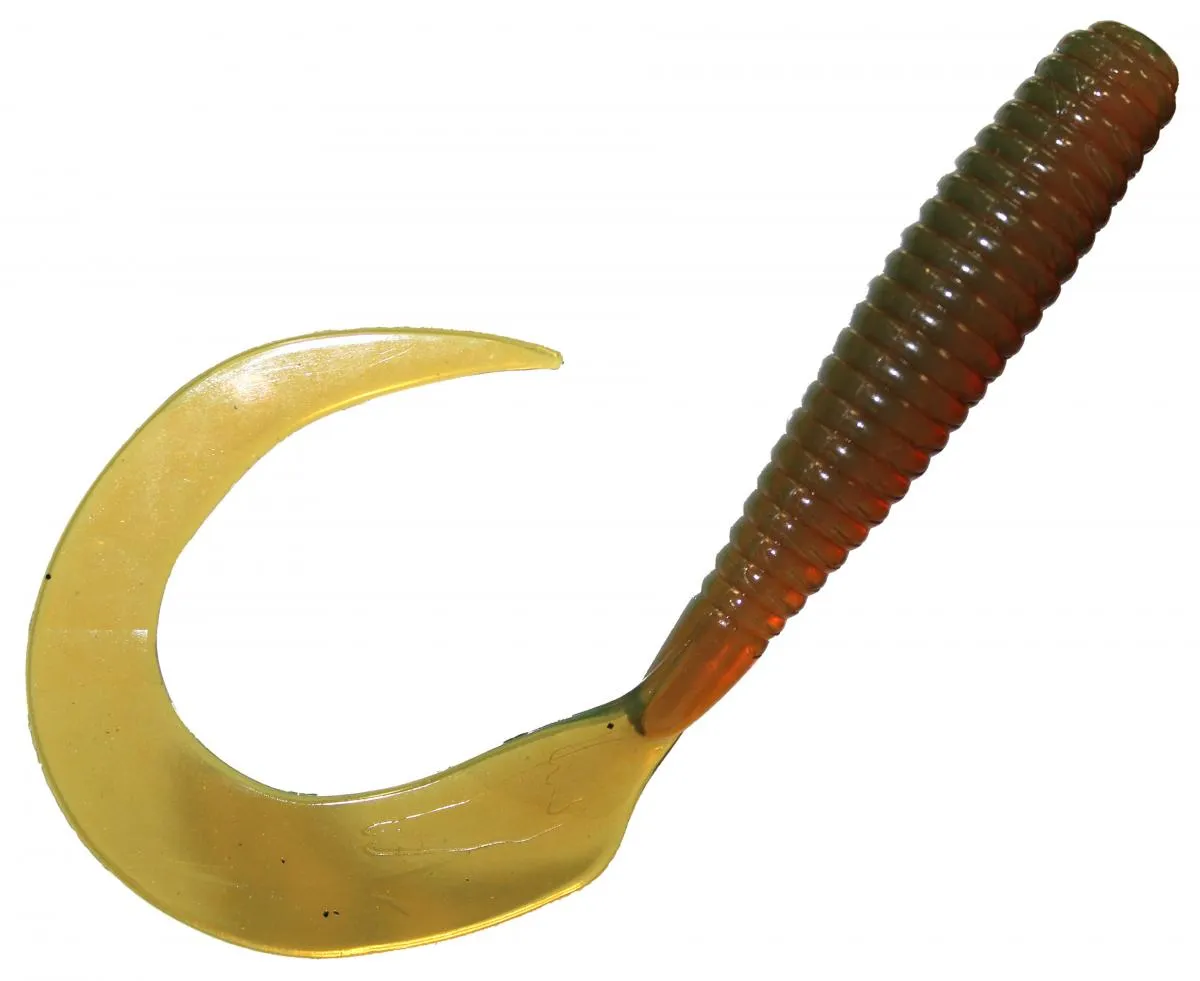 Zman Grubz 9 inch Soft Plastic Fishing Lure