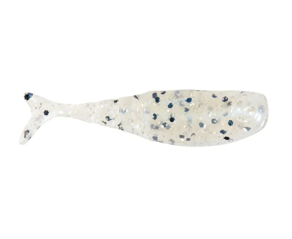 Zman Micro Shad Fryz Soft Plastic Lure 1.75 Inch