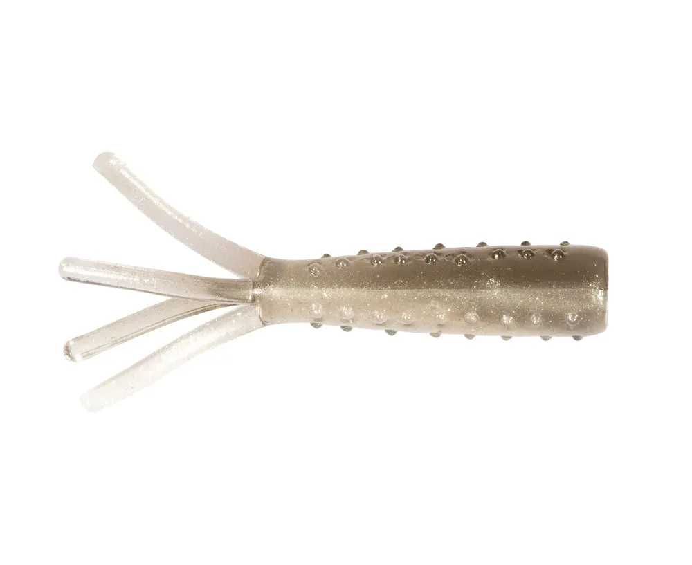 Zman Micro Tiny Ticklerz Soft Plastic Lure 1.75 Inch