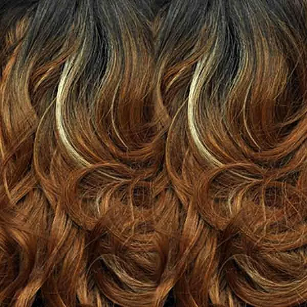 Zury Angled Line Cut Synthetic Wig - YUKA - Clearance