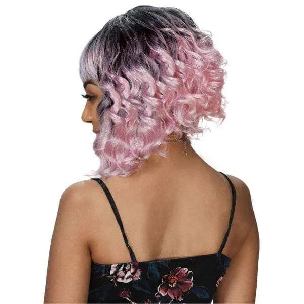 Zury Sis Angled Line Cut Wig - A LINE H CLAIRE