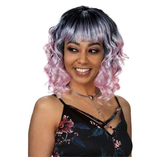 Zury Sis Angled Line Cut Wig - A LINE H CLAIRE